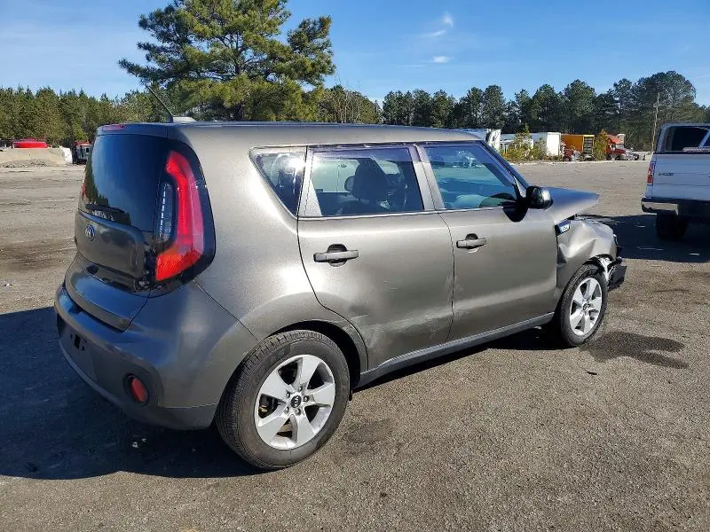 2019 KIA SOUL   