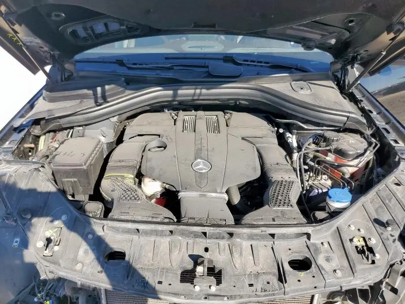 2019 MERCEDES-BENZ GLS 450 4MATIC  