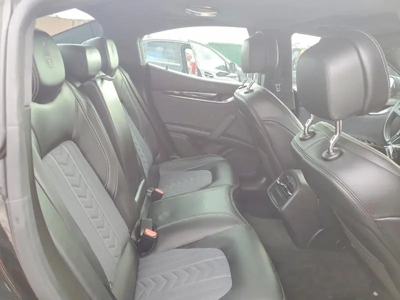 2019 MASERATI GHIBLI LUXURY  