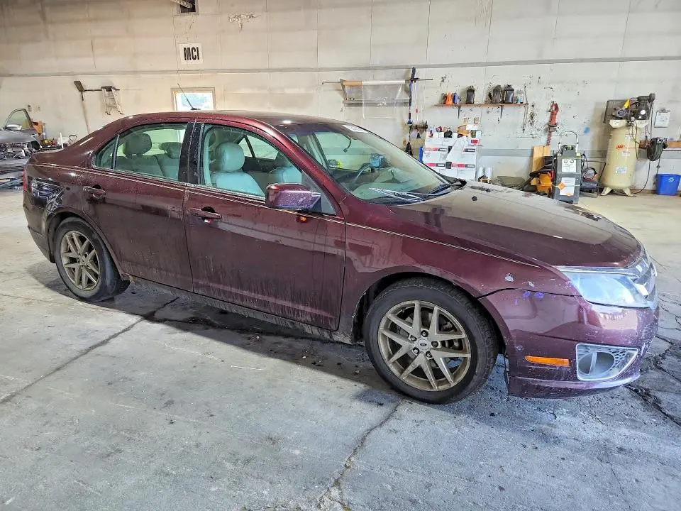 2011 FORD FUSION SEL  
