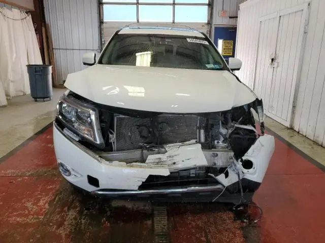 2013 NISSAN PATHFINDER S  