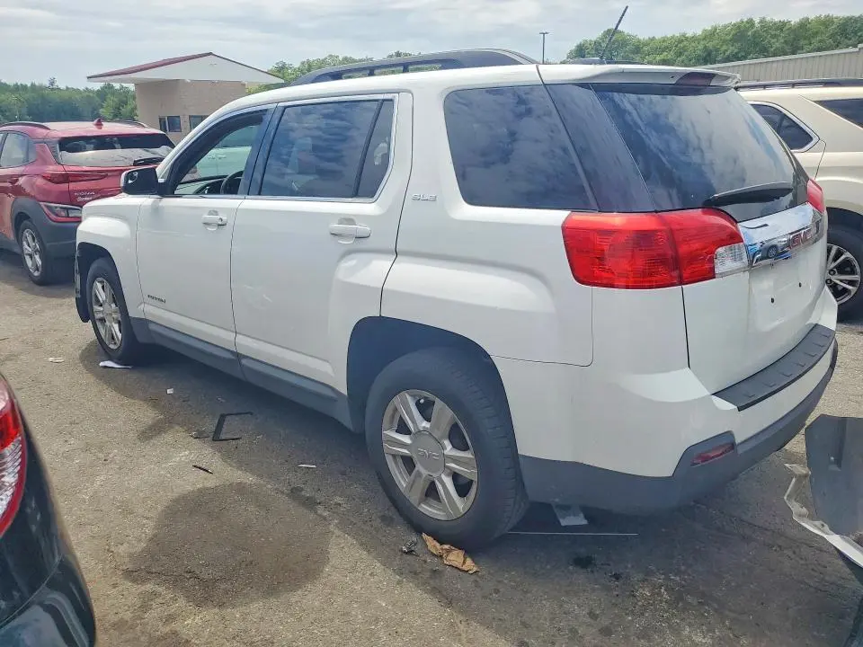 2015 GMC TERRAIN SLE  