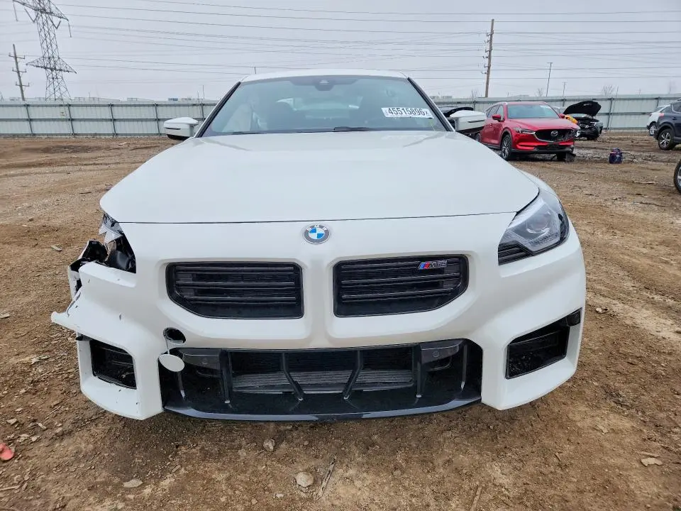 2026 BMW M2   