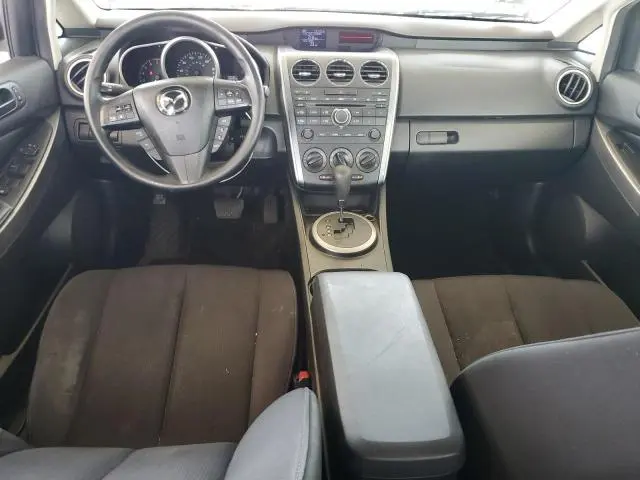 2012 MAZDA CX-7   