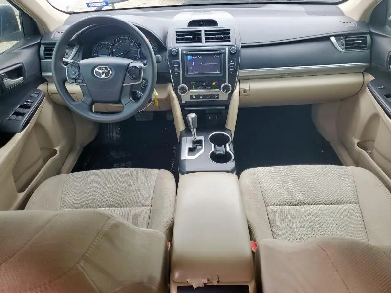 2013 TOYOTA CAMRY L  
