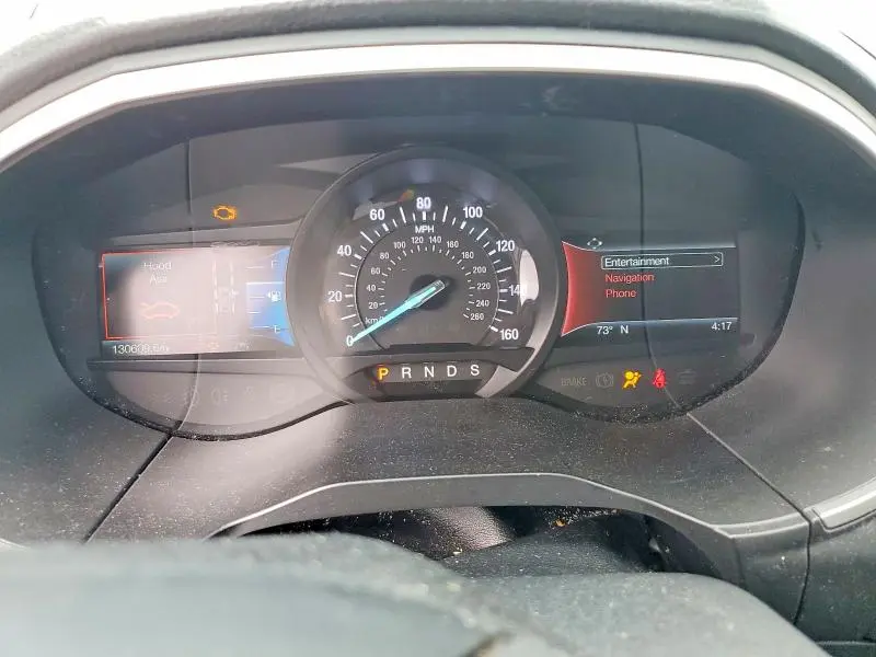2019 FORD EDGE SEL  