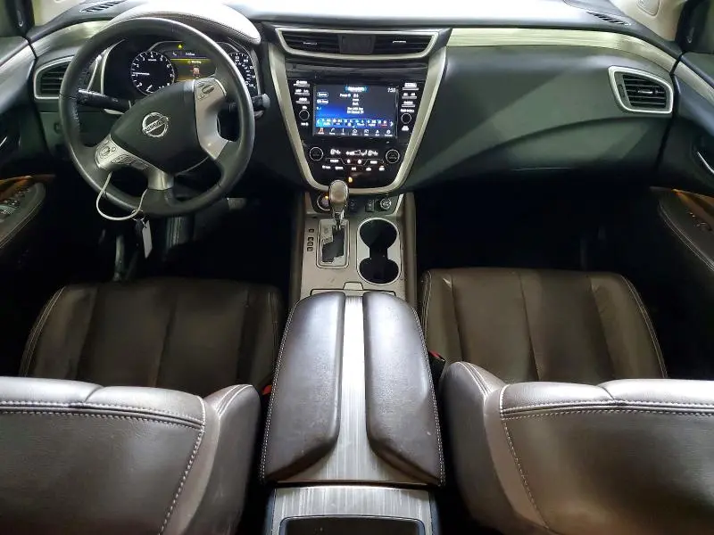 2017 NISSAN MURANO S  