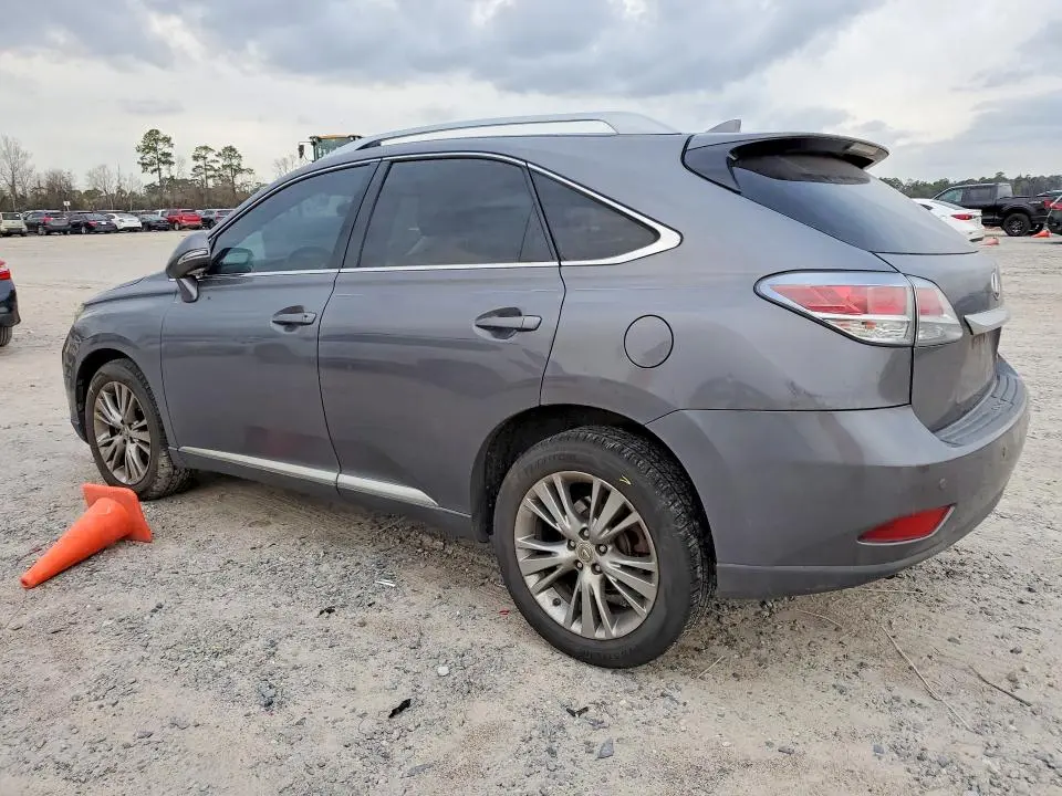 2014 LEXUS RX 350  
