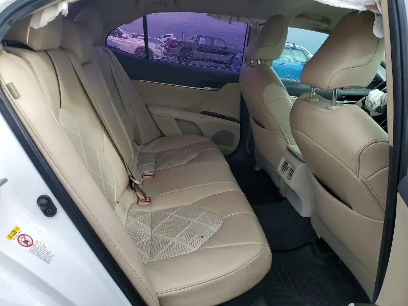 2019 TOYOTA CAMRY HYBRID  