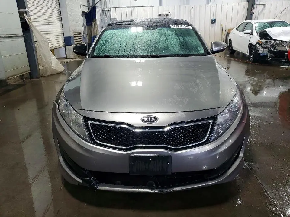 2012 KIA OPTIMA SX  