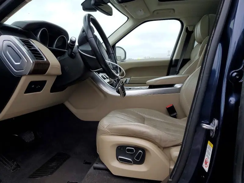 2014 LAND ROVER RANGE ROVER SPORT HSE  