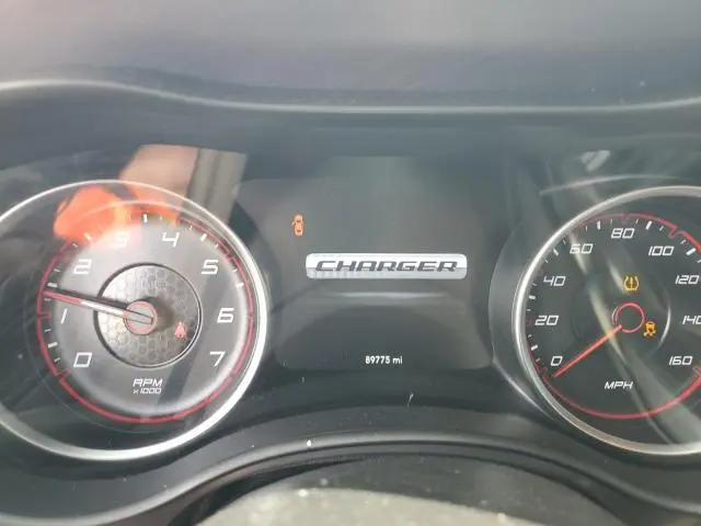 2020 DODGE CHARGER R/T  