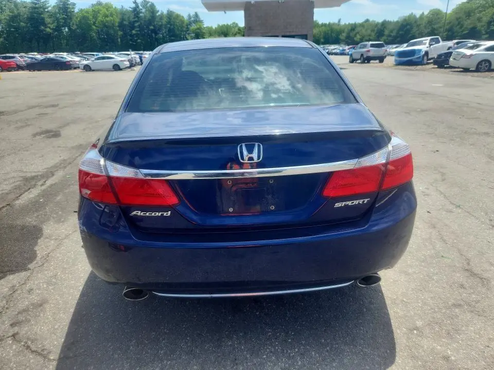 2013 HONDA ACCORD SPORT  