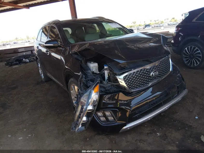 2016 KIA SORENTO 3.3L SXL