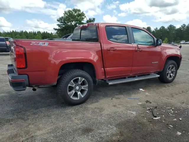 2016 CHEVROLET COLORADO Z71  