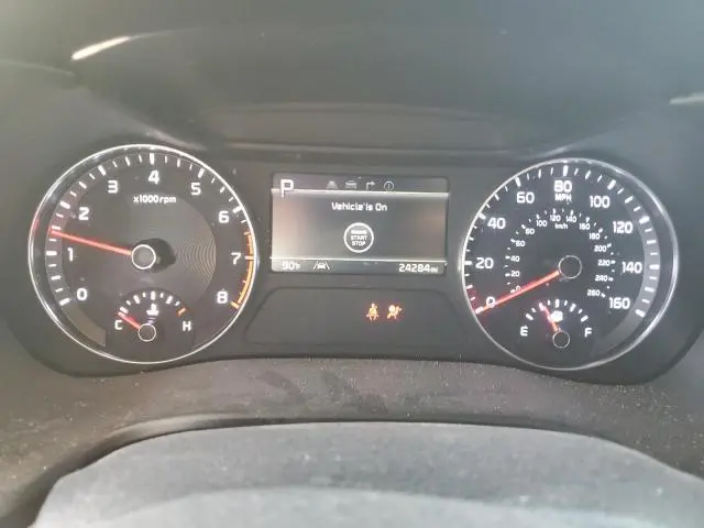 2024 KIA FORTE GT LINE  