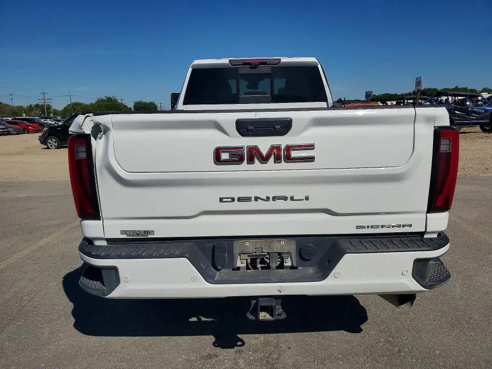 2024 GMC SIERRA K3500 DENALI  