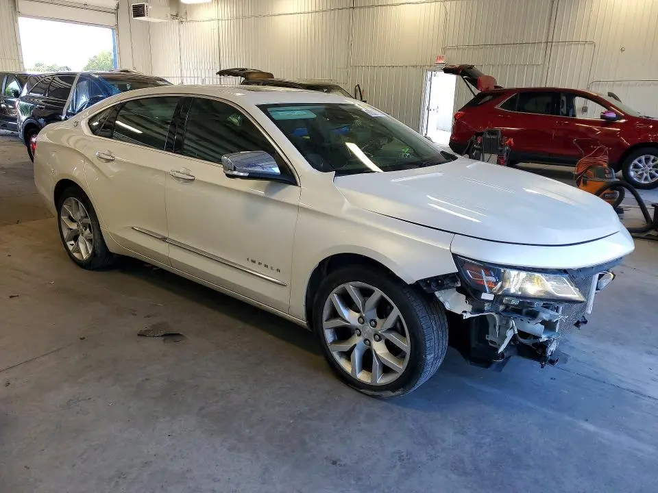 2014 CHEVROLET IMPALA LTZ  