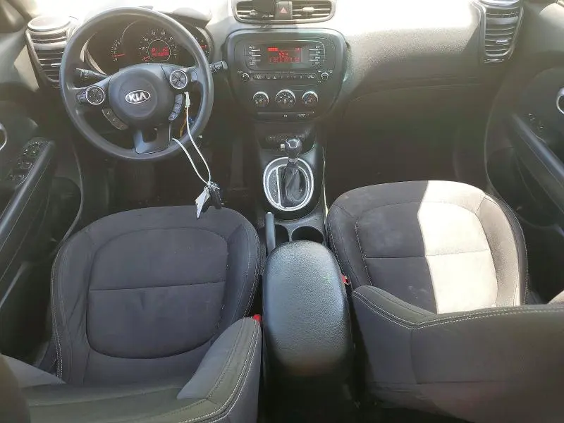 2015 KIA SOUL BASE  