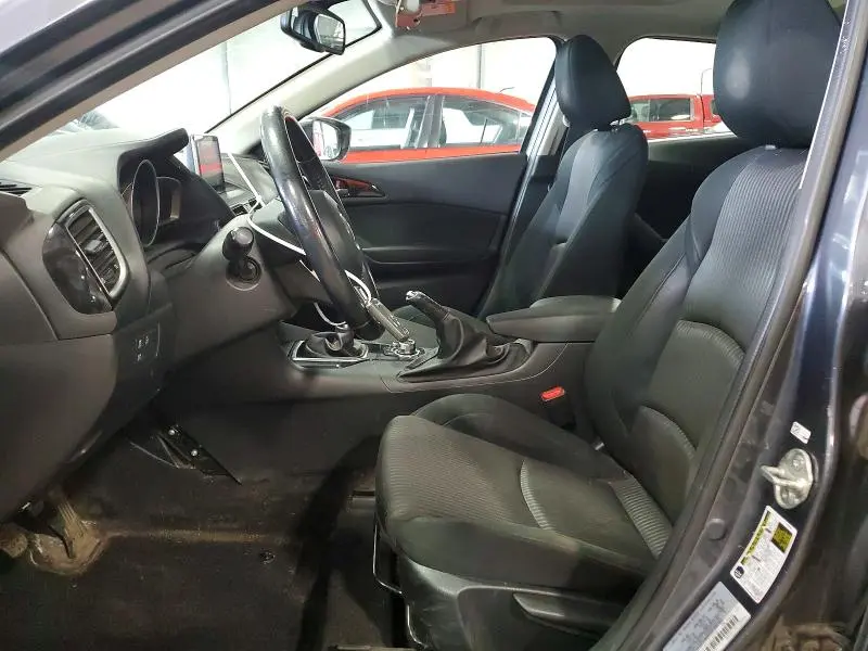 2016 MAZDA 3 TOURING  