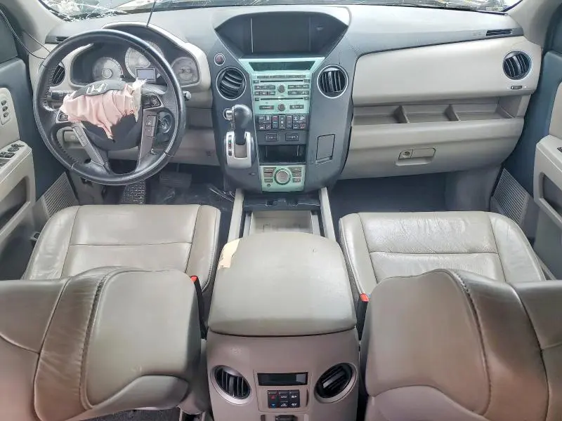 2011 HONDA PILOT TOURING  