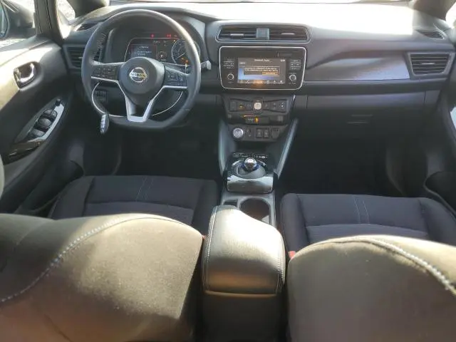 2019 NISSAN LEAF S  