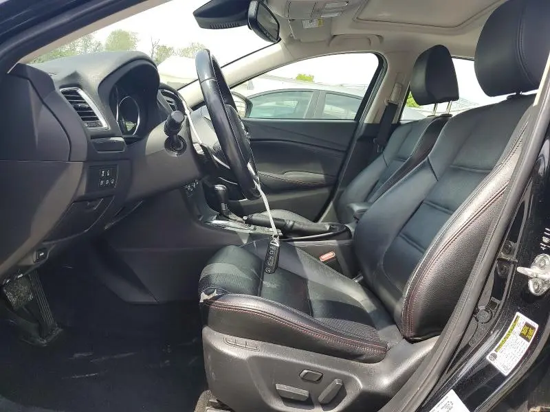 2014 MAZDA 6 GRAND TOURING  