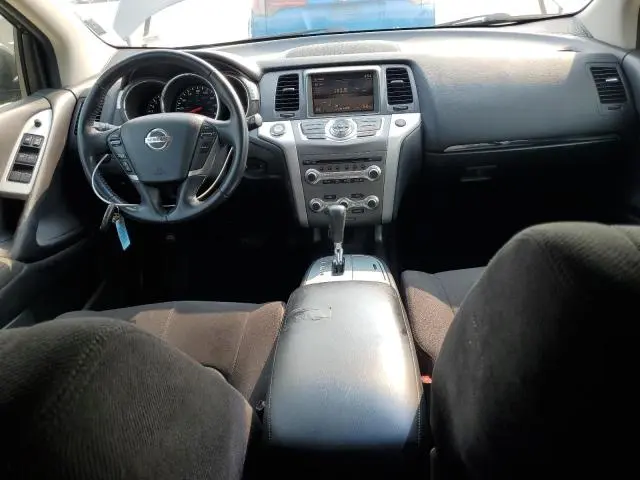2014 NISSAN MURANO S  