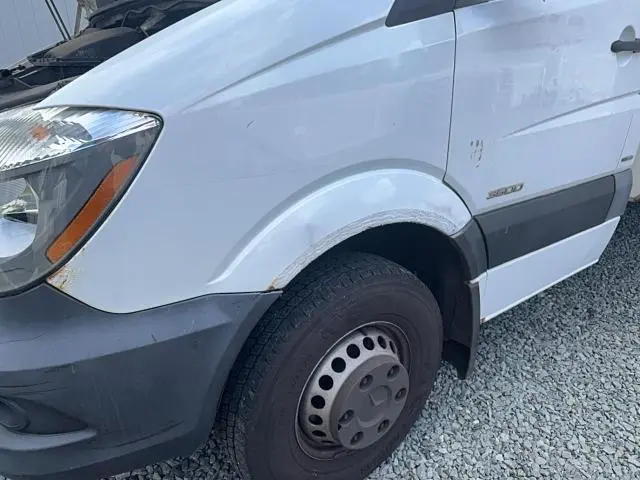 2014 MERCEDES-BENZ SPRINTER 3500  