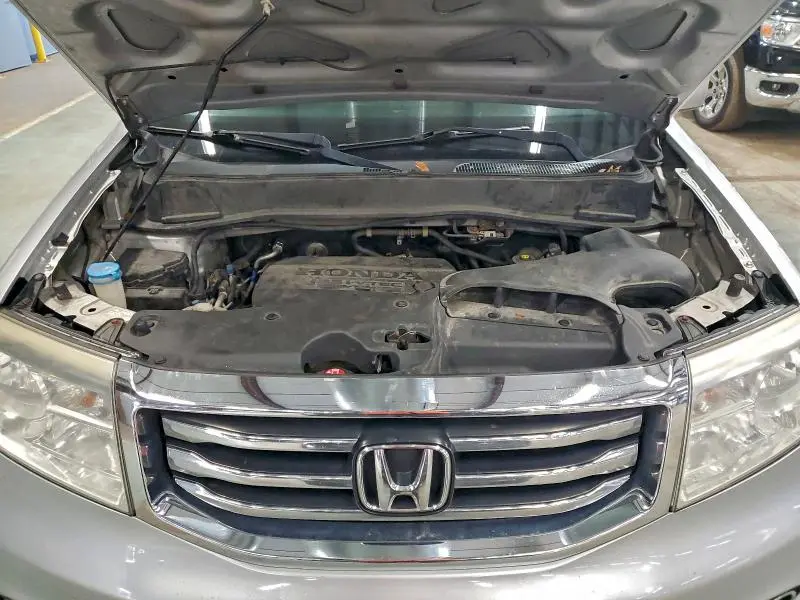 2012 HONDA PILOT EXL  