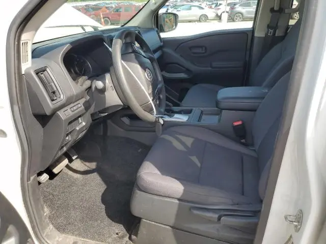 2025 NISSAN FRONTIER S  