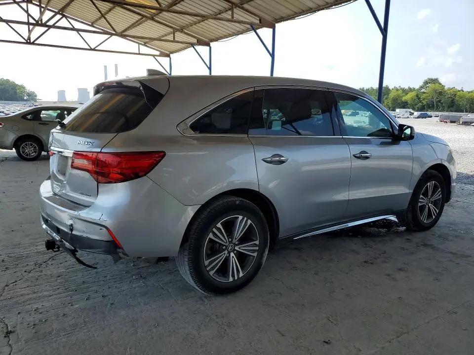 2018 ACURA MDX   