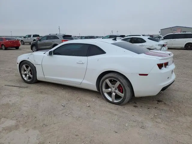 2013 CHEVROLET CAMARO LT