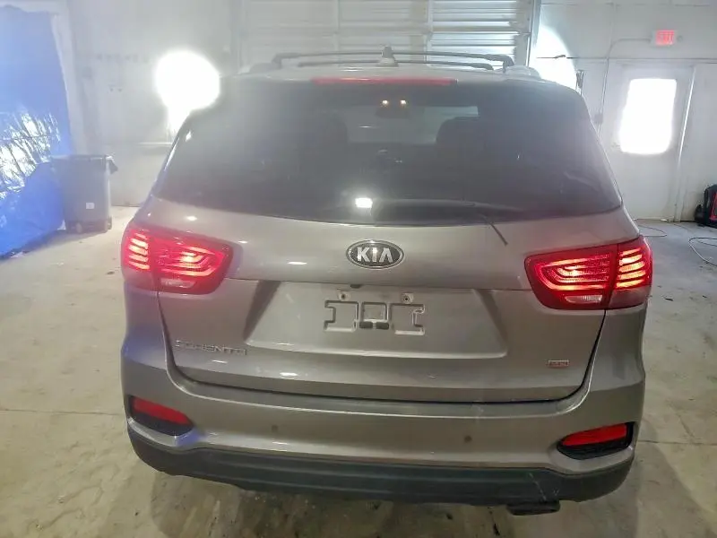 2019 KIA SORENTO L  