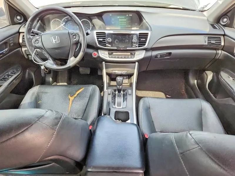 2013 HONDA ACCORD EXL  