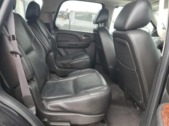 2011 CHEVROLET TAHOE K1500 LTZ  