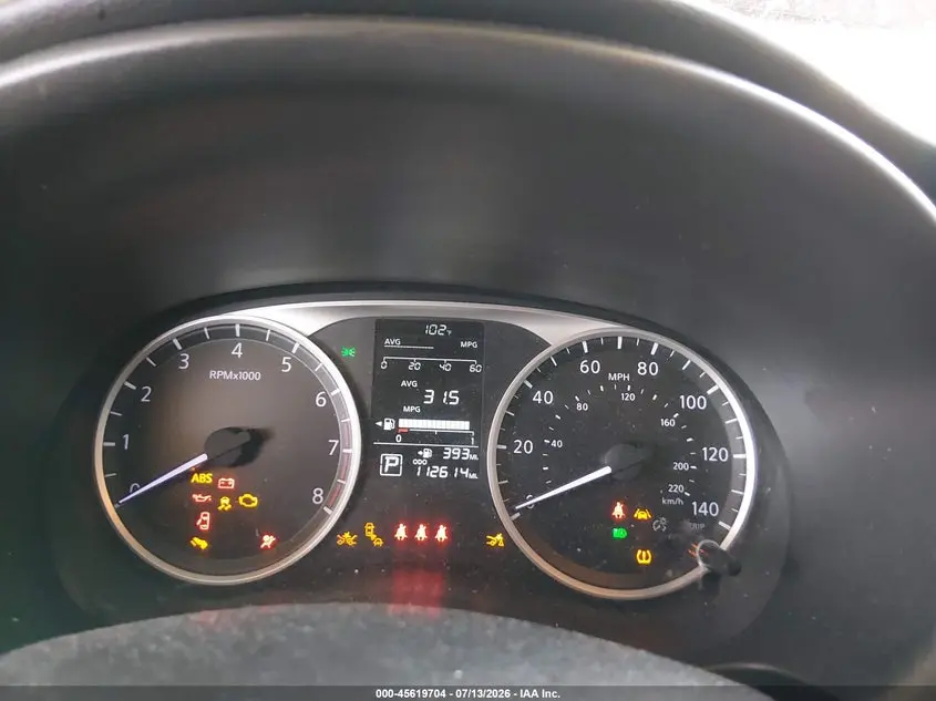 2021 NISSAN KICKS S XTRONIC CVT