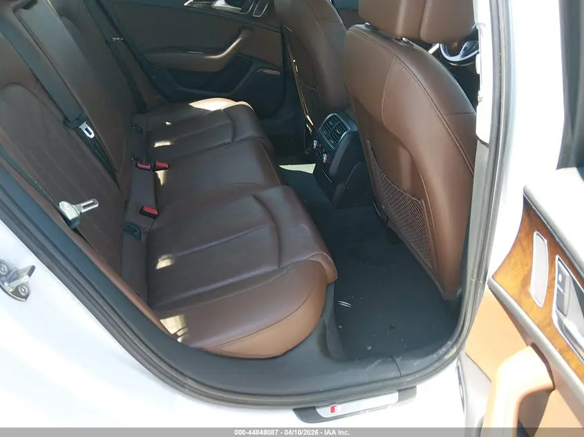 2017 AUDI A6 2.0T PREMIUM