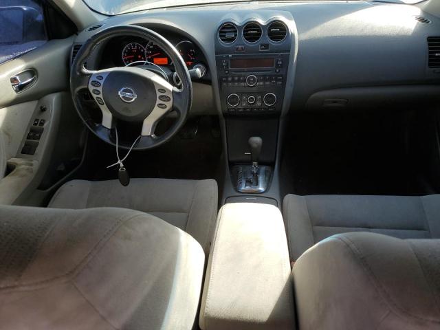 2012 NISSAN ALTIMA BASE