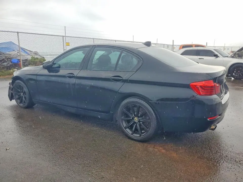 2014 BMW 535 I  