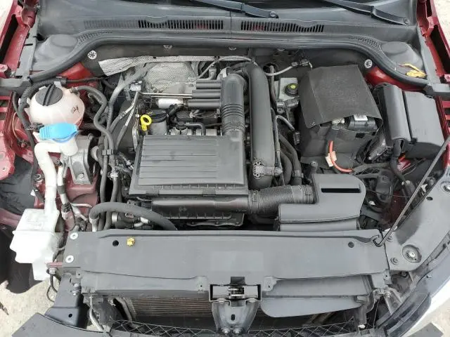 2017 VOLKSWAGEN JETTA S