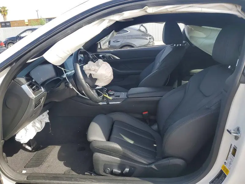 2021 BMW 430I   
