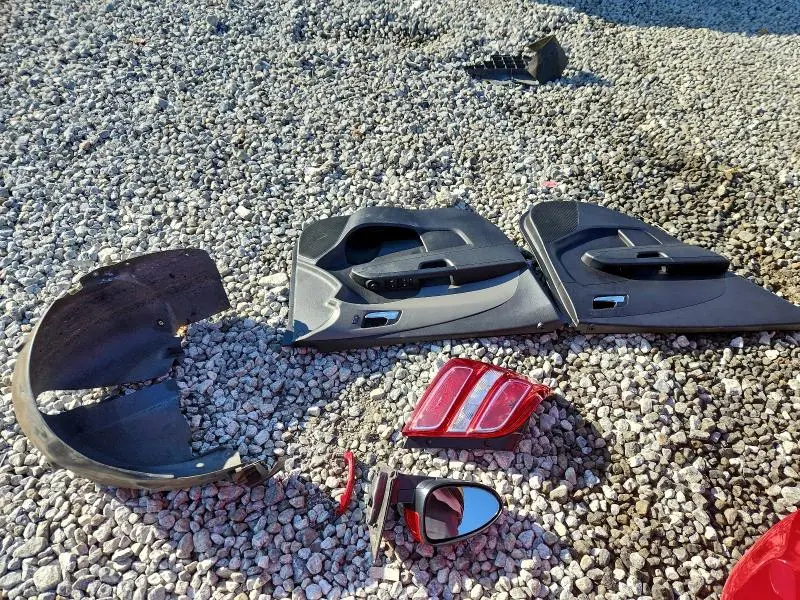 2017 CHEVROLET SONIC LT  