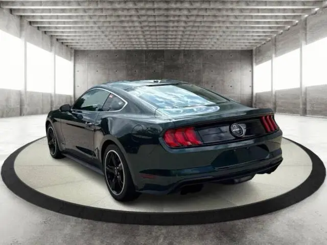 2019 FORD MUSTANG BULLITT  