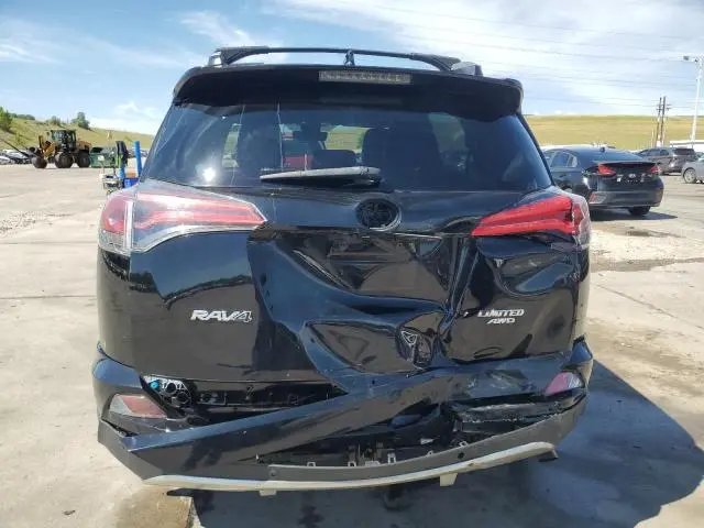 2017 TOYOTA RAV4 LIMITED  