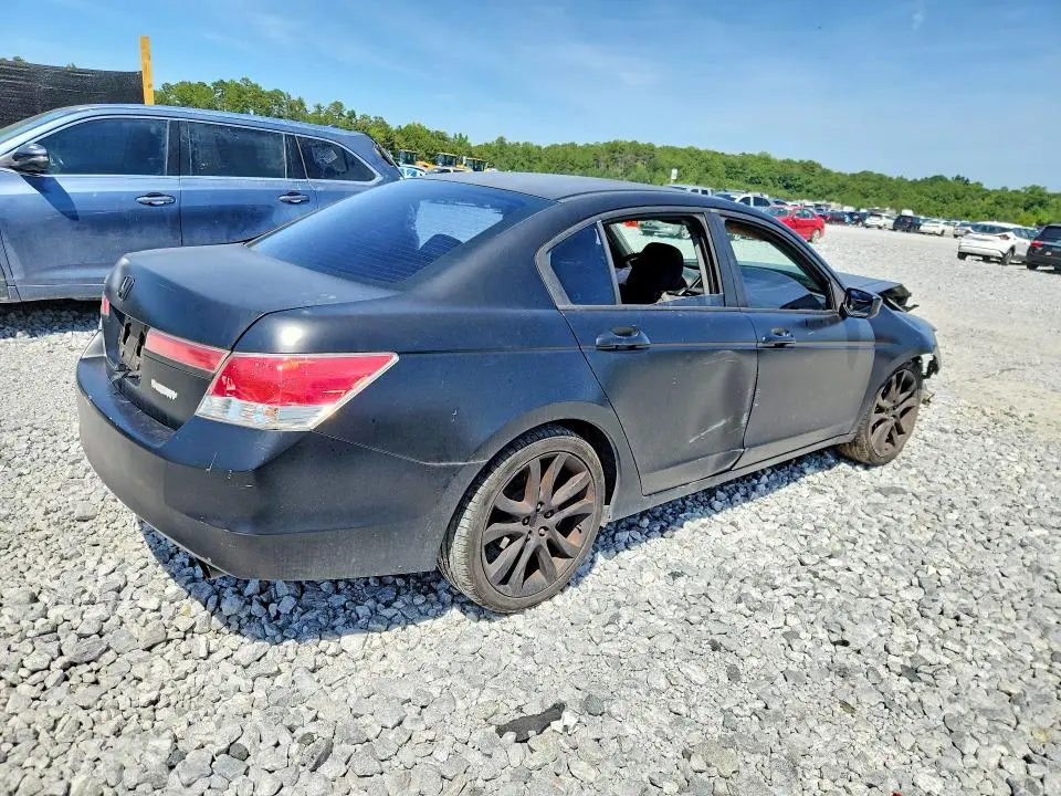 2012 HONDA ACCORD LX  