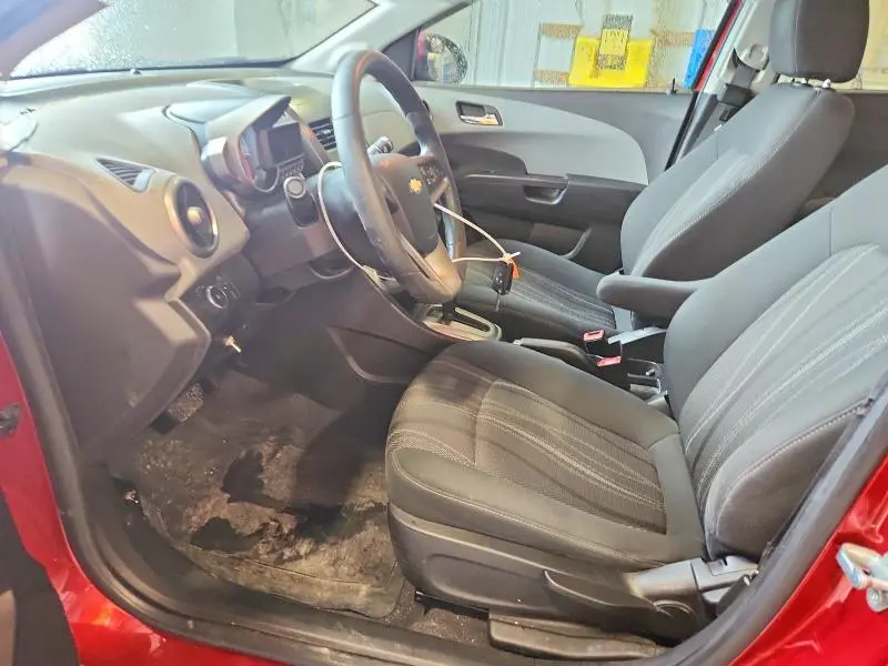 2012 CHEVROLET SONIC LT  