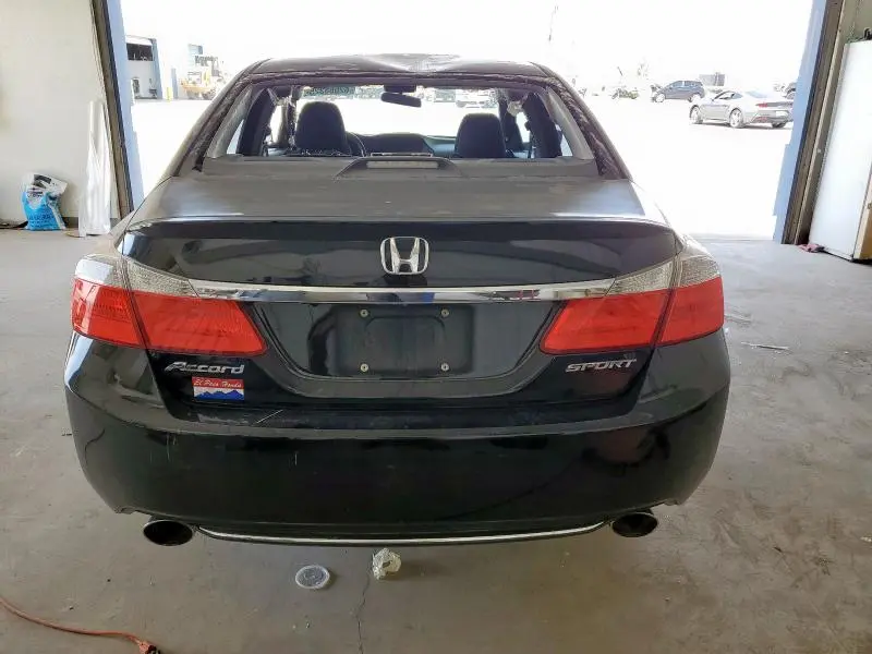 2013 HONDA ACCORD SPORT  