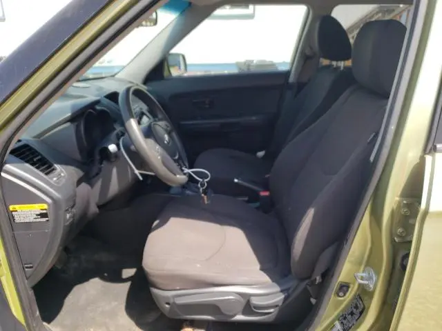 2013 KIA SOUL   