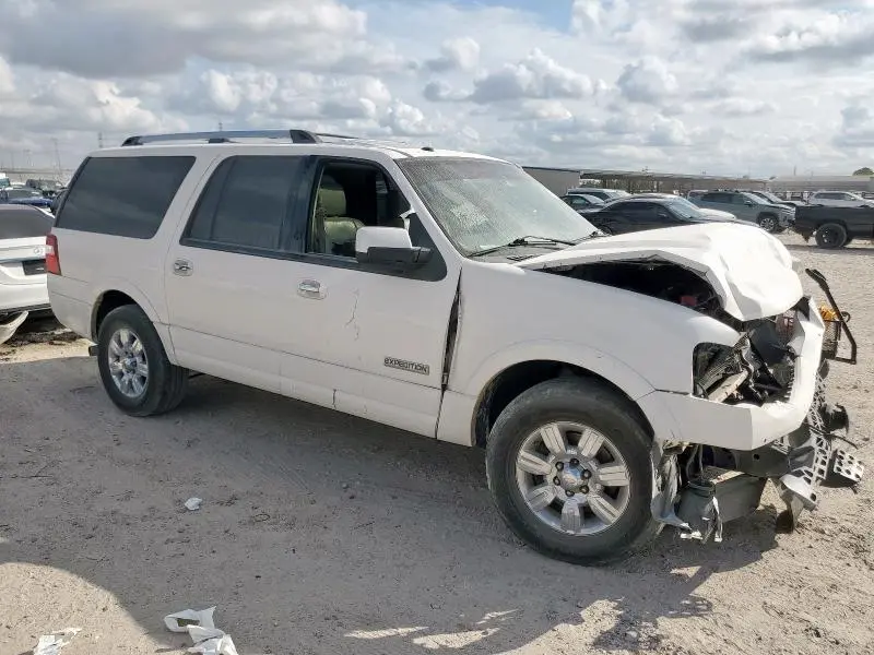 2013 FORD EXPEDITION EL LIMITED  